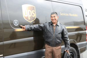 Reconoce UPS a conductores eficaces
