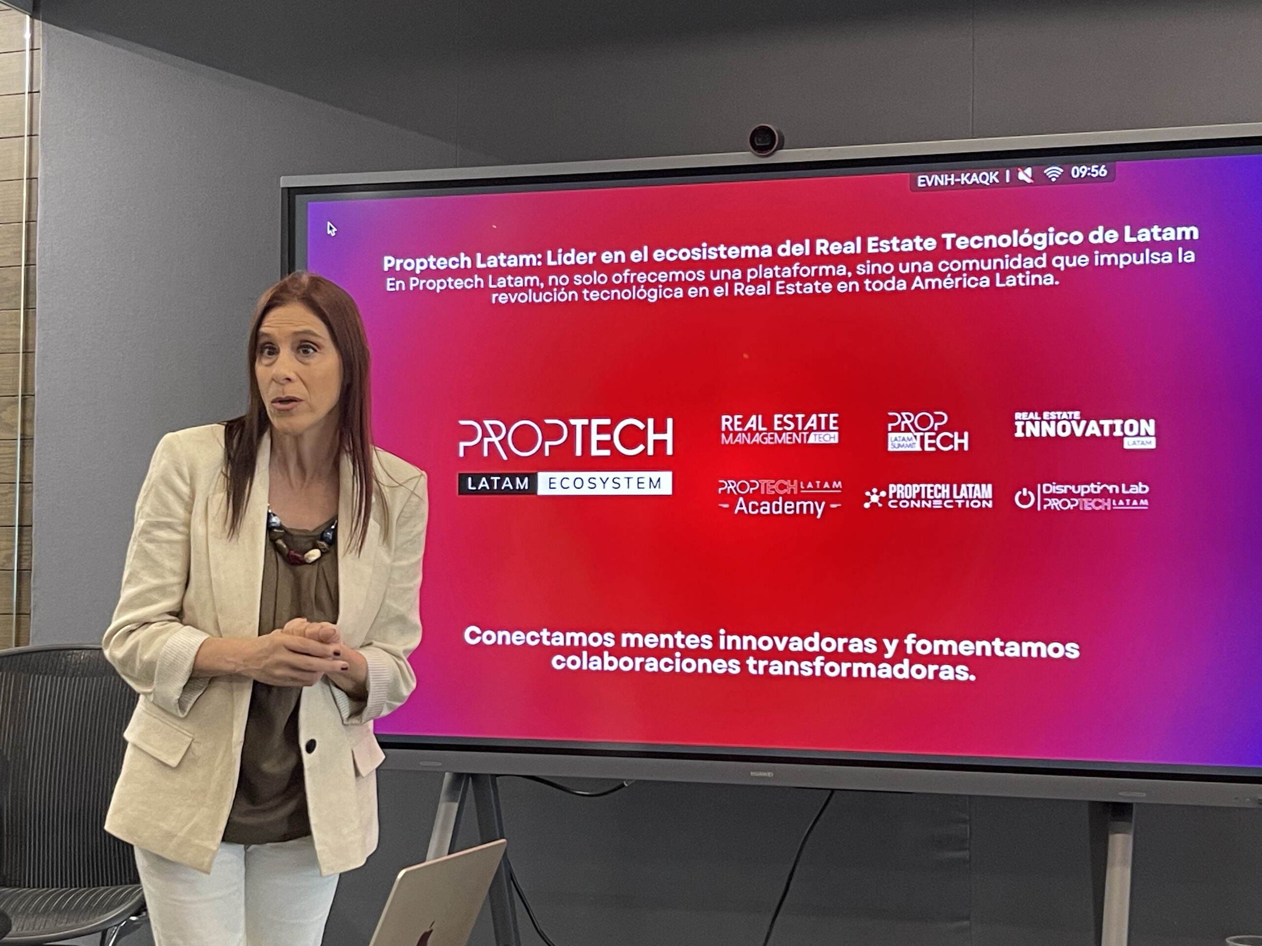 Networking, workshops y fomento a las alianzas, nuevos diferenciadores del Proptech Latam 2026