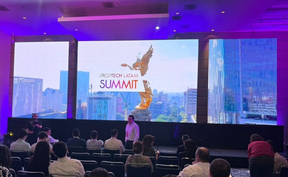 Innovación inmobiliaria con Startup México y PropTech Latam