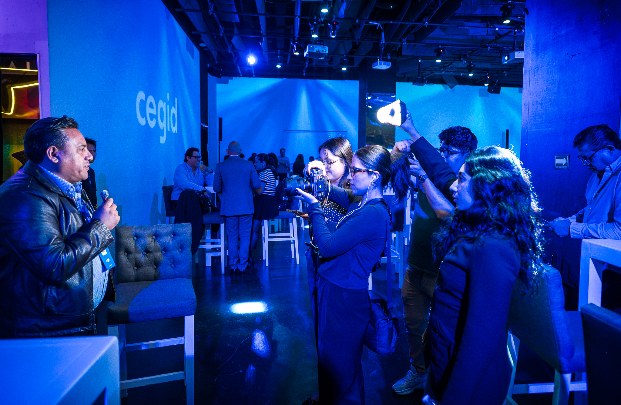 Reúne Cegid a más de 200 líderes de recursos humanos en México para analizar el impacto de la Reforma Laboral y el papel de la tecnología