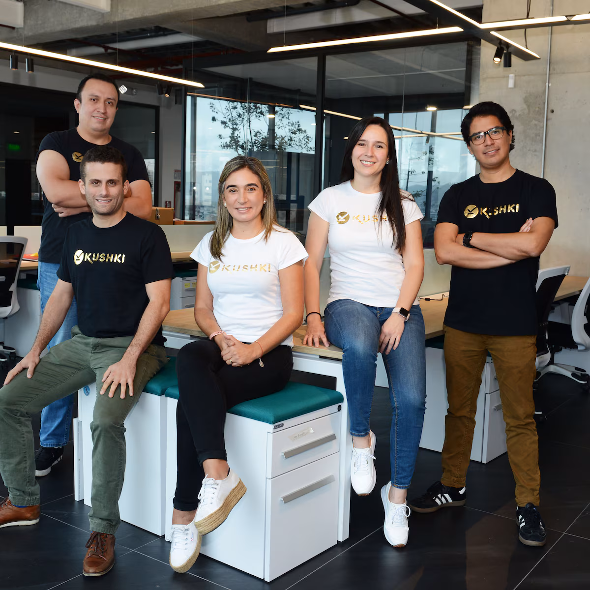 Proyecta Kushki crecimiento de 50% en 2026