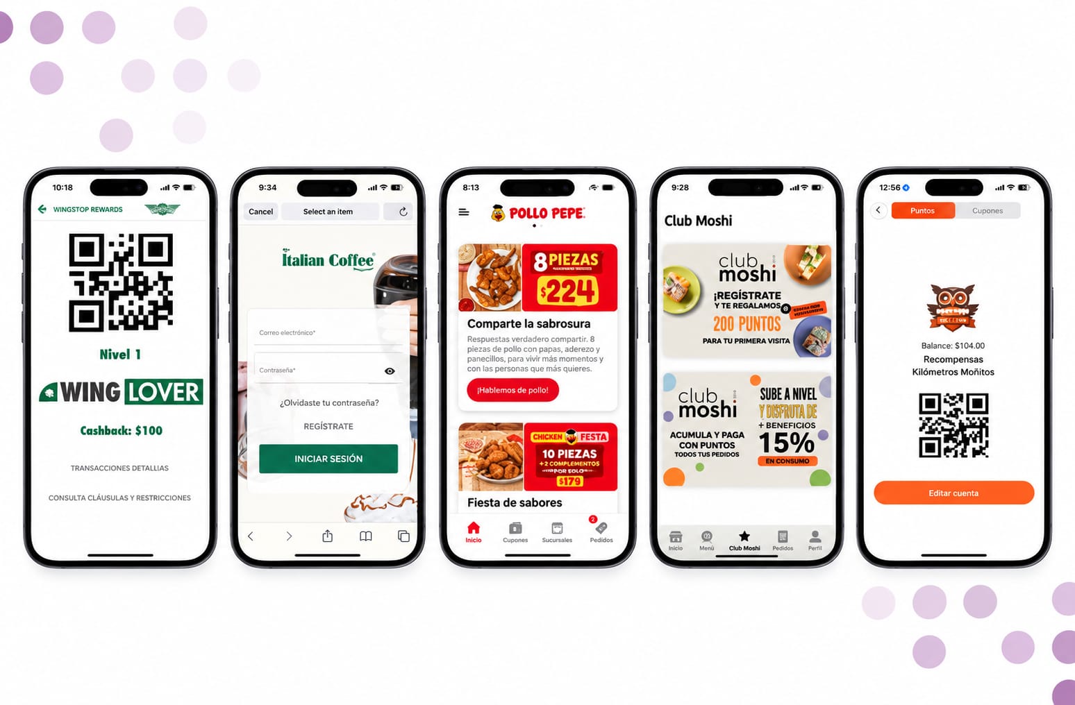 México capta clientes, pero no logra retenerlos: casi 6 de cada 10 usuarios se pierden en el camino
